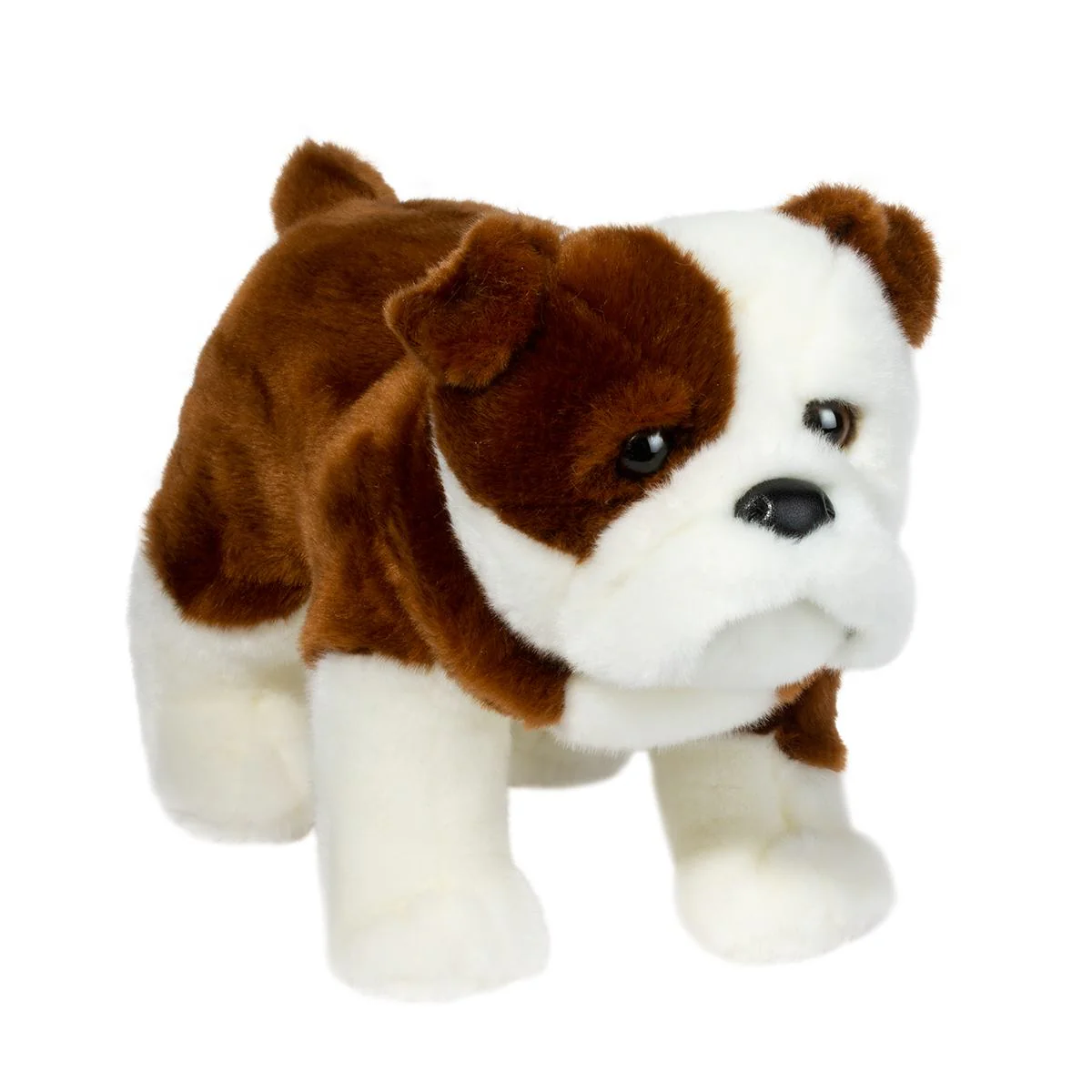 Hardy Bulldog | Douglas Cuddle Toy | 16"