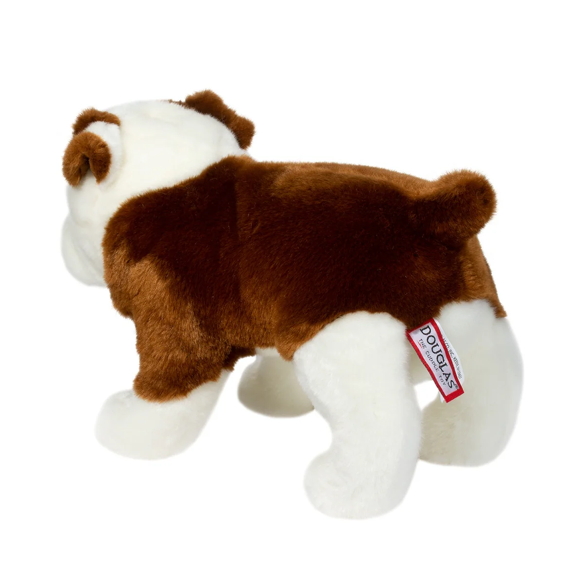 Hardy Bulldog | Douglas Cuddle Toy | 16" - Image 4