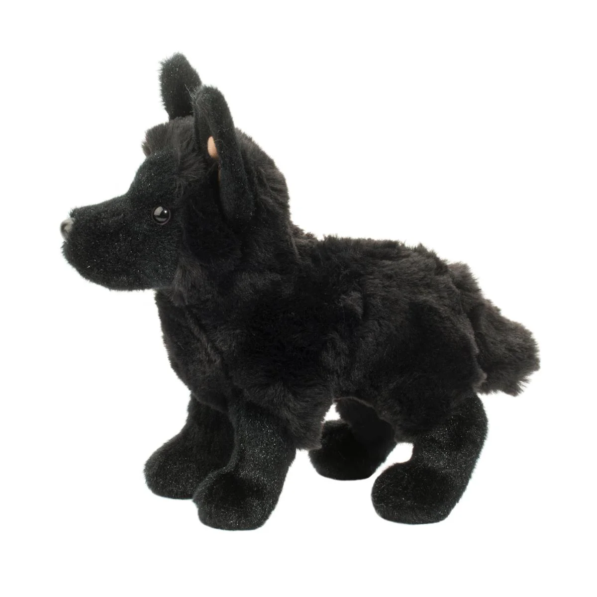 Harko Black German Shepherd | Douglas Dog | 8" - Image 3