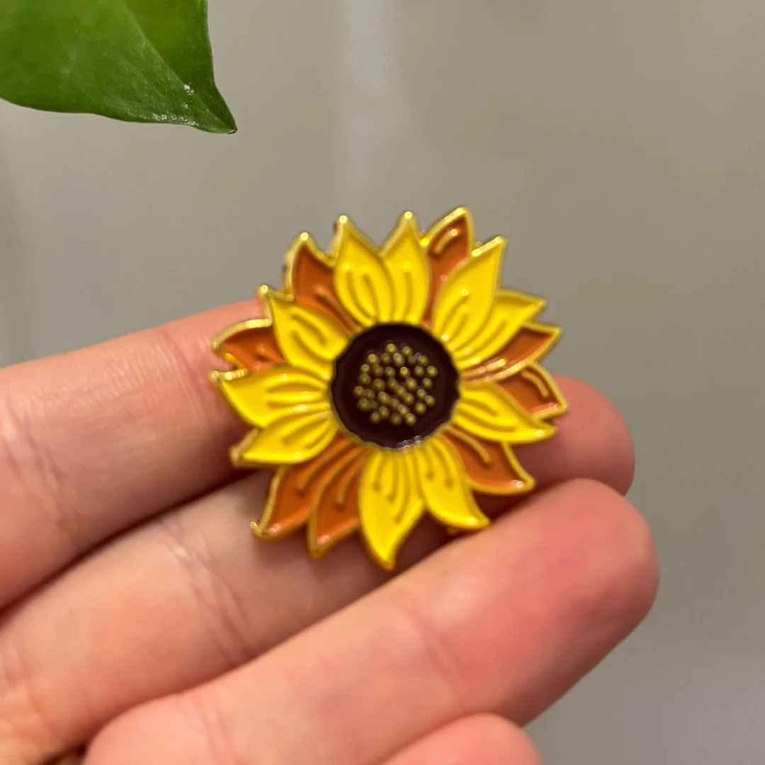 Hidden Disabilities Enamel Pin | Assorted Designs - Image 6