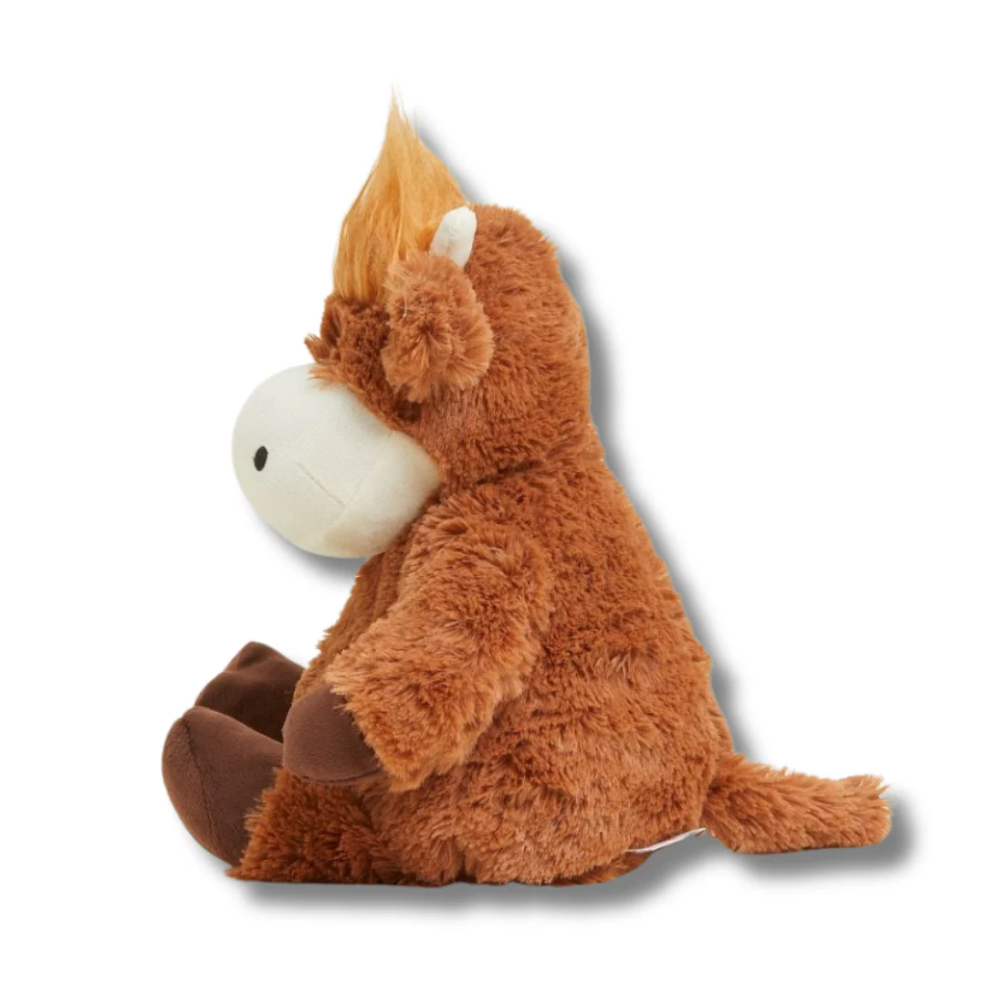 Highland Cow | Warmies | Heat Bag | Weighted Plushie - Image 4