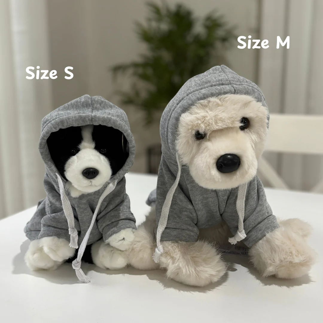 Plushie Hoodies | ESSA - Image 3