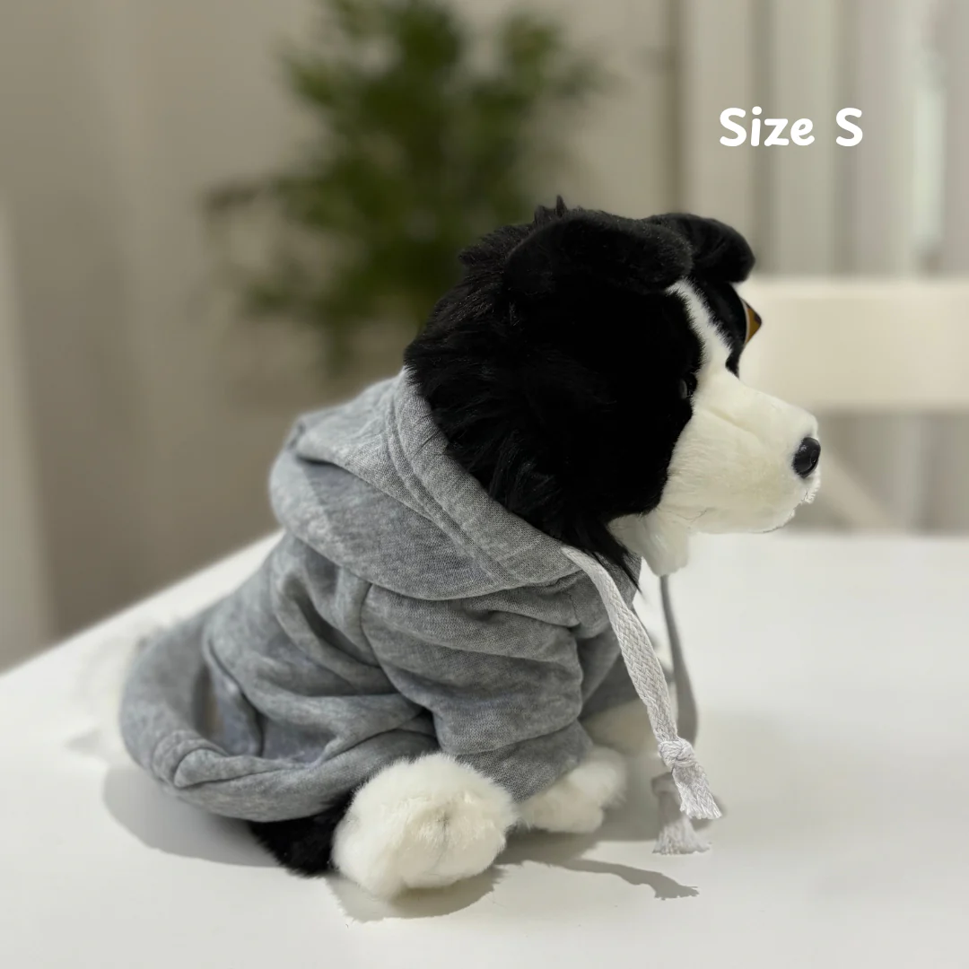 Plushie Hoodies | ESSA - Image 4