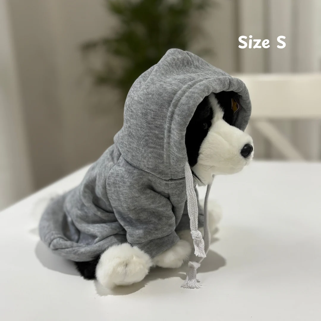 Plushie Hoodies | ESSA - Image 5