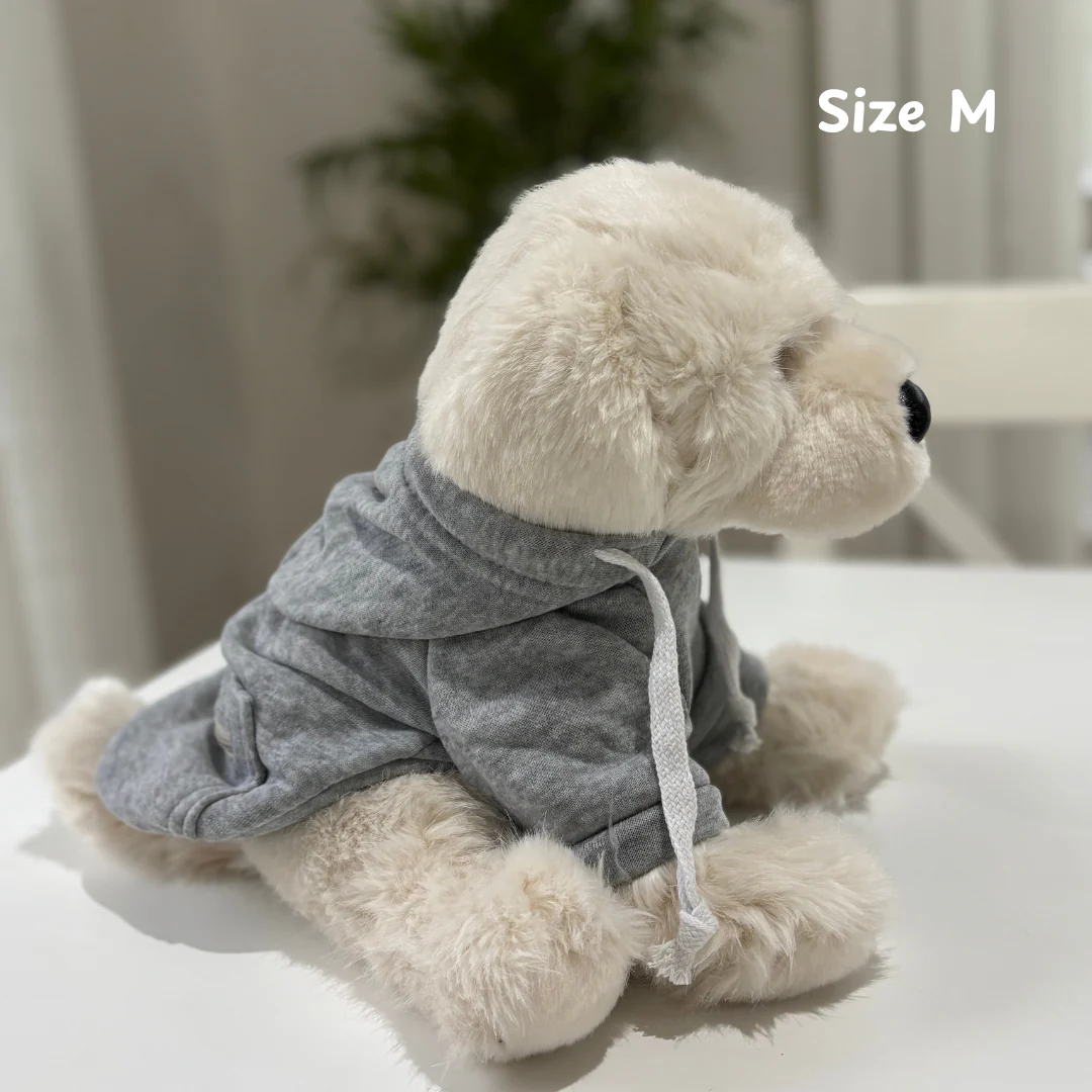Plushie Hoodies | ESSA - Image 6