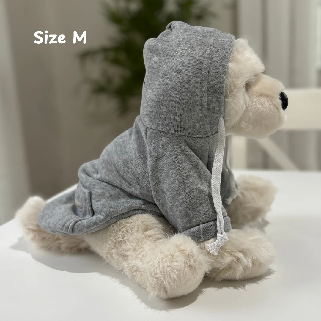 Plushie Hoodies | ESSA - Image 7