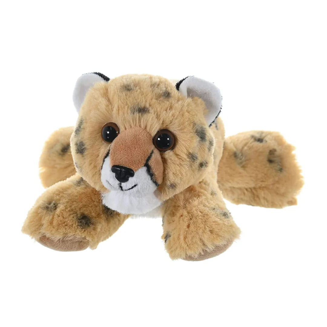 Hug'Ems Cheetah 7" | Wild Republic | Plushie - Image 3
