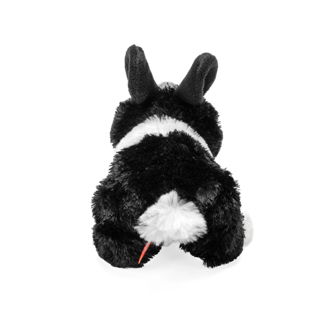 Hug'Ems Dutch Bunny 7" | Wild Republic | Plushie - Image 4