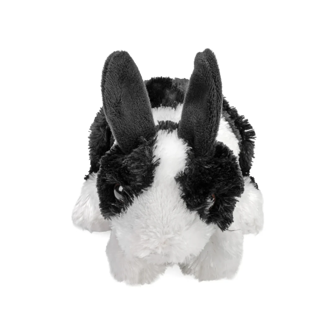 Hug'Ems Dutch Bunny 7" | Wild Republic | Plushie - Image 5