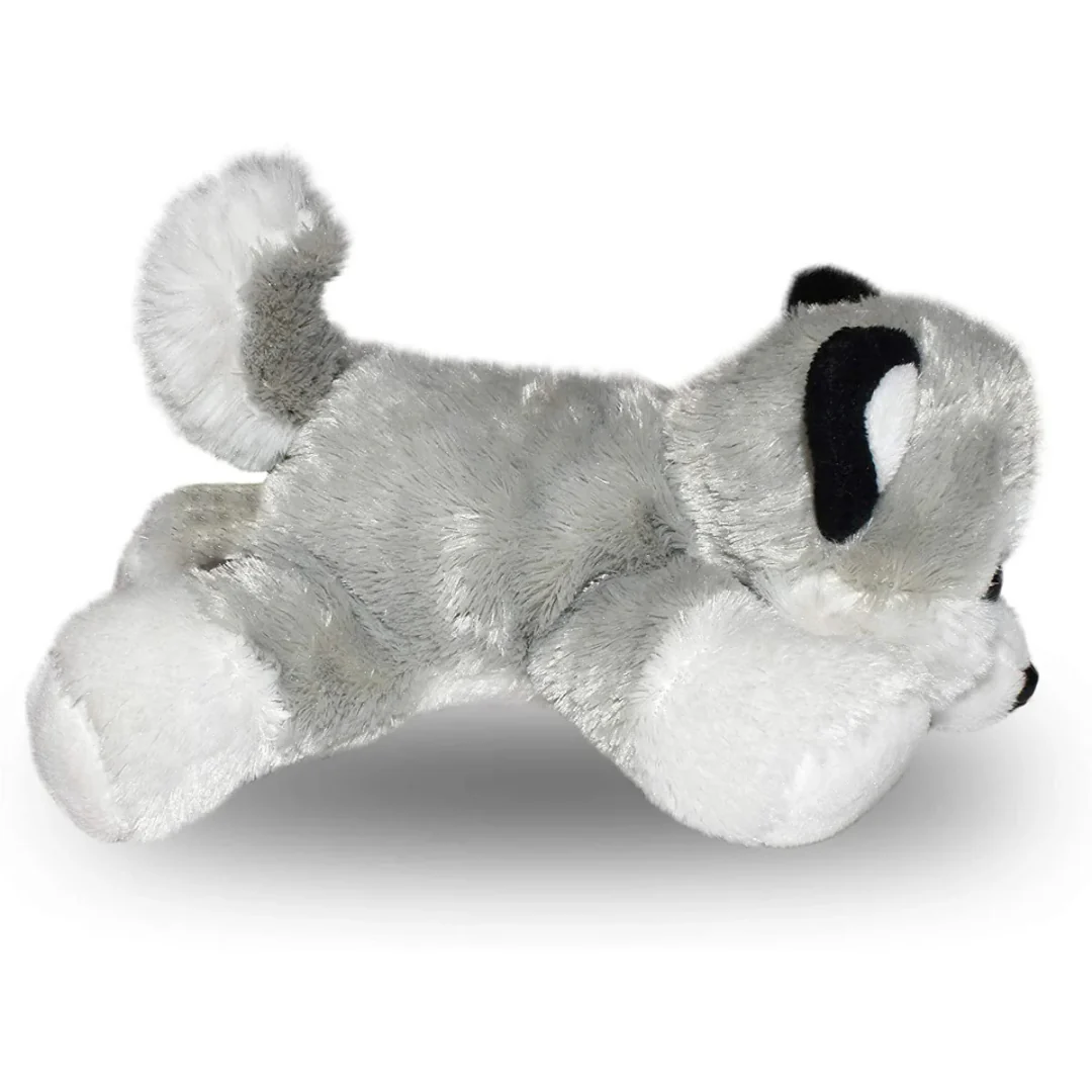 Hug'Ems Husky 7" | Wild Republic | Plushie - Image 3