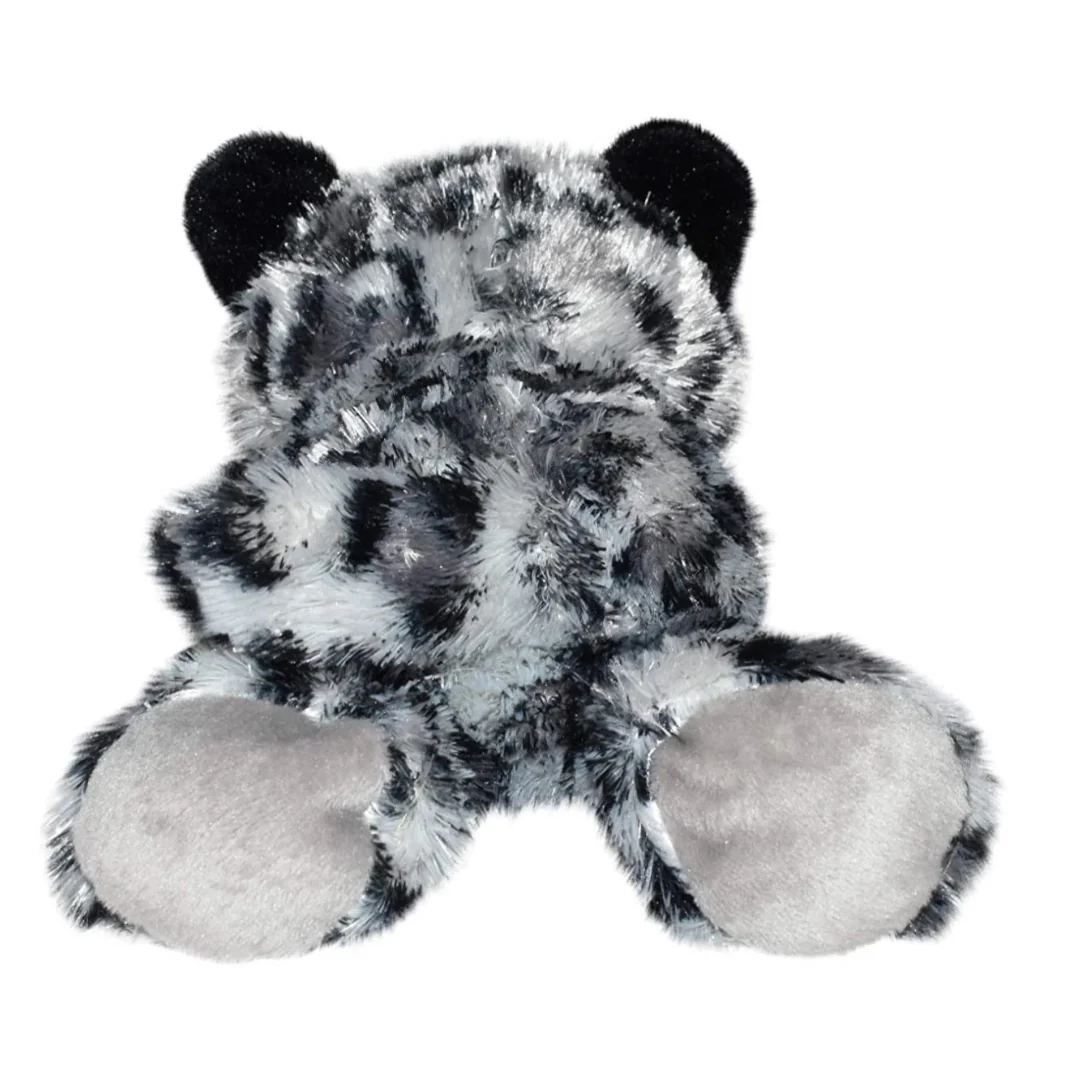 Hug'Ems Snow Leopard 7" | Wild Republic | Plushie - Image 3