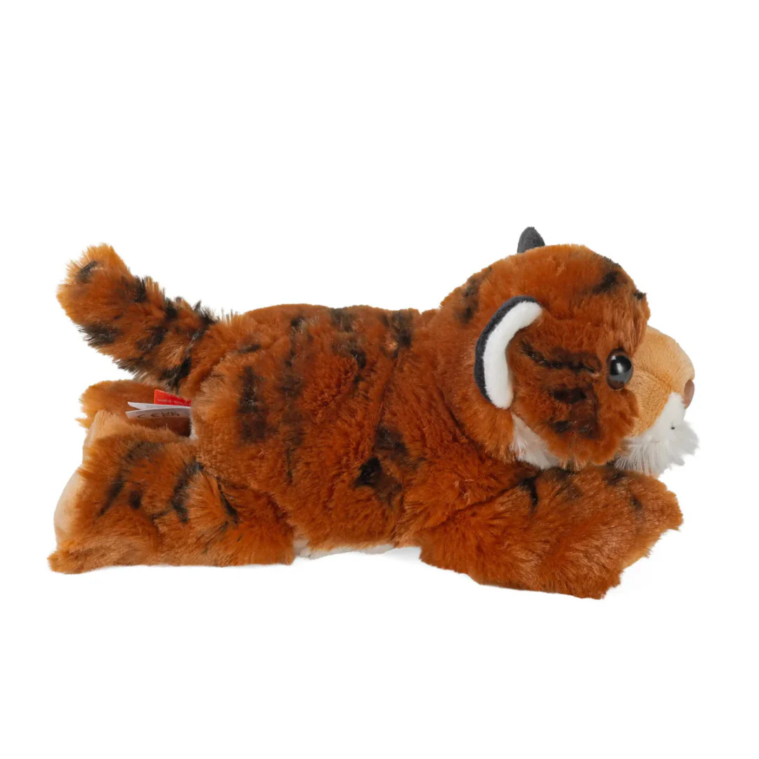 Hug'Ems Tiger 7" | Wild Republic | Plushie - Image 5