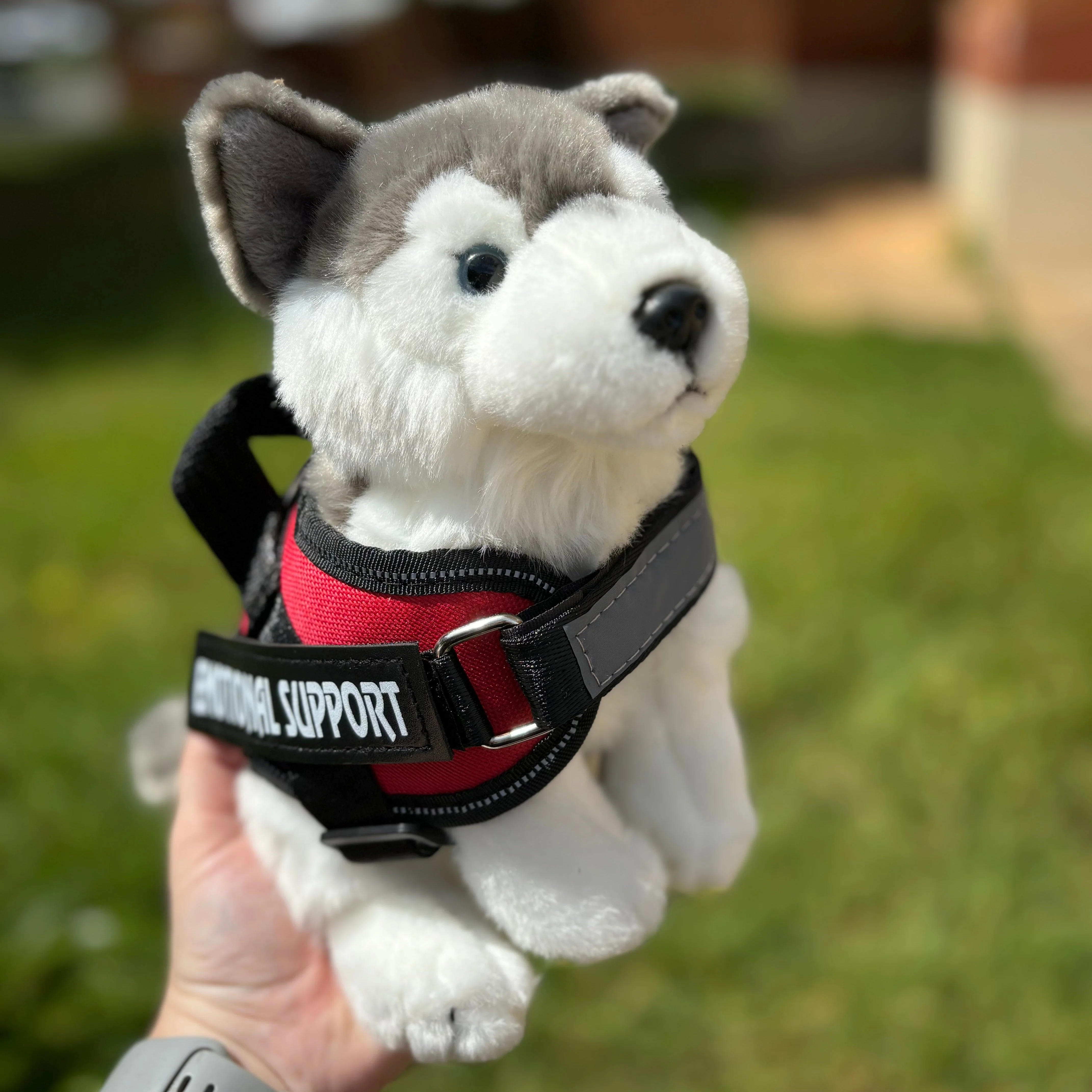 Husky | Living Nature | Plushie - Image 3