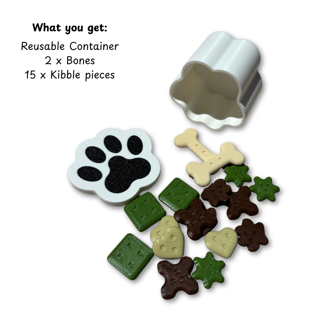 Kibble | Play Food - Image 3