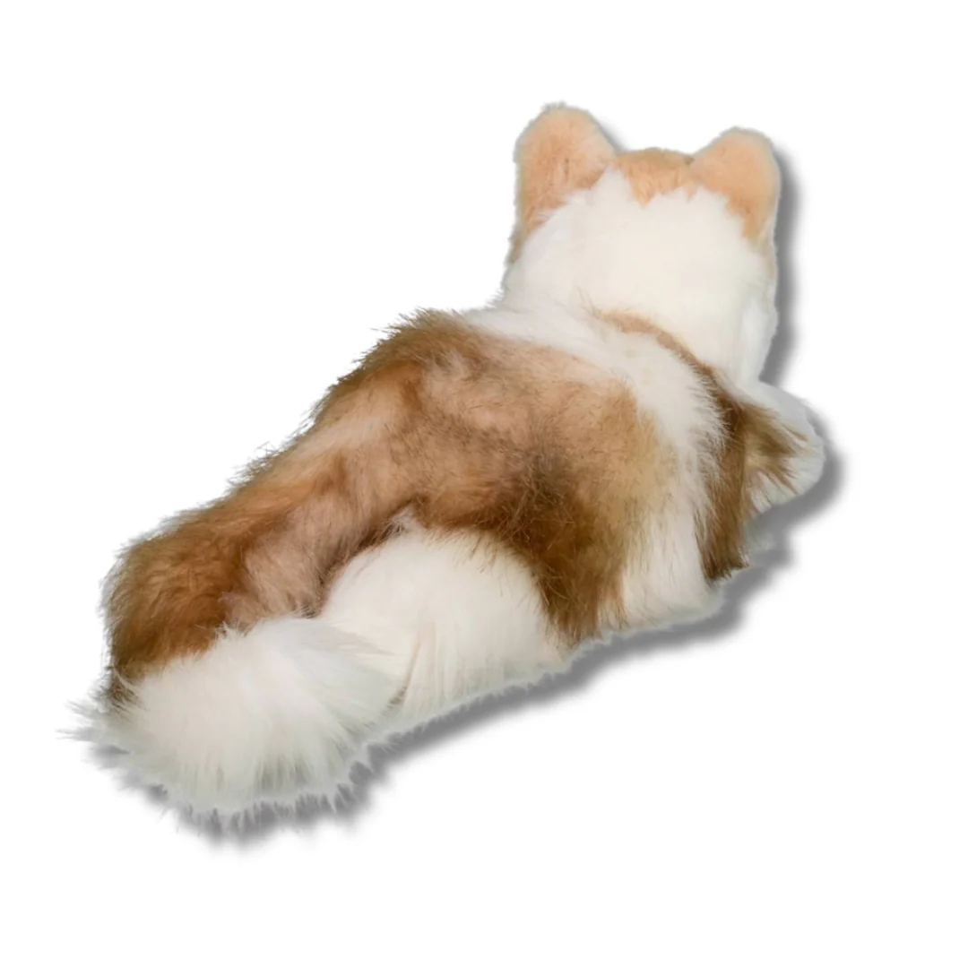 Kiki Ragdoll Cat | Douglas Cuddle Toy | 12" - Image 3