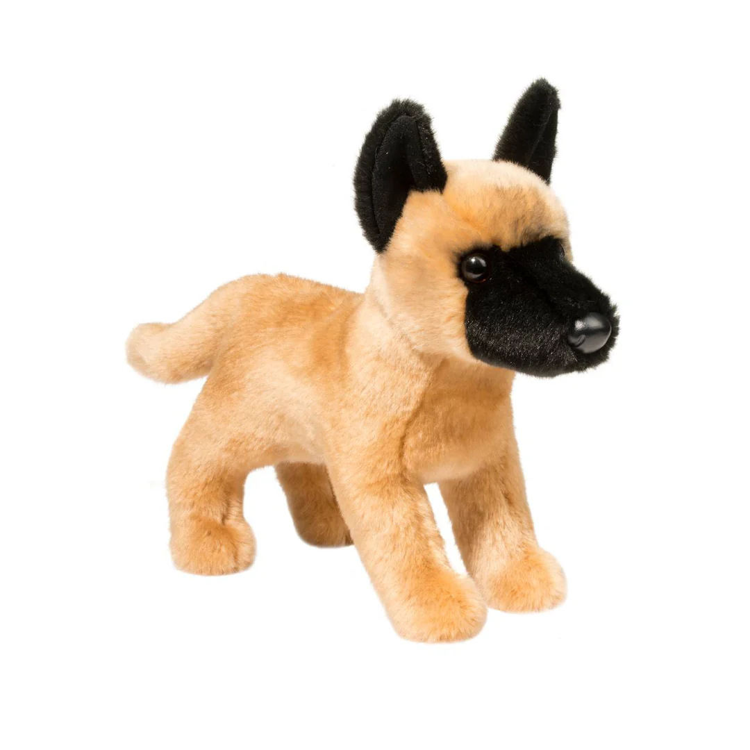 Klaus Belgian Malinois | Douglas Dog | 12" Long - Image 3