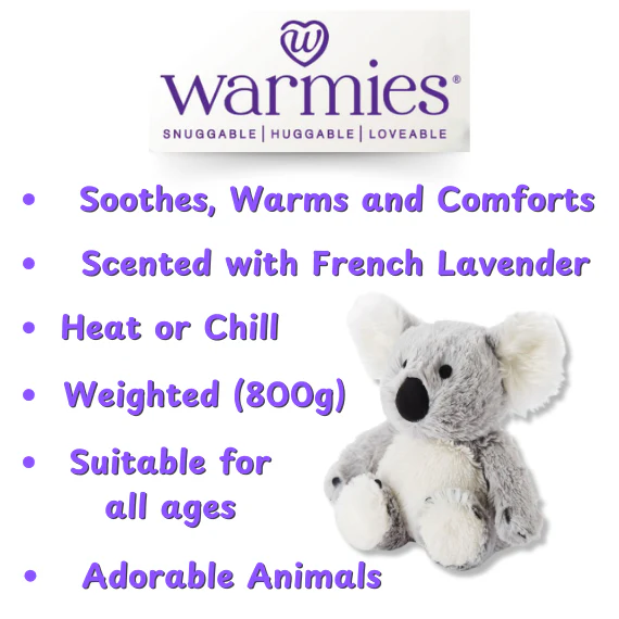 Koala | Warmies | Heat Bag | Weighted Plushie - Image 5