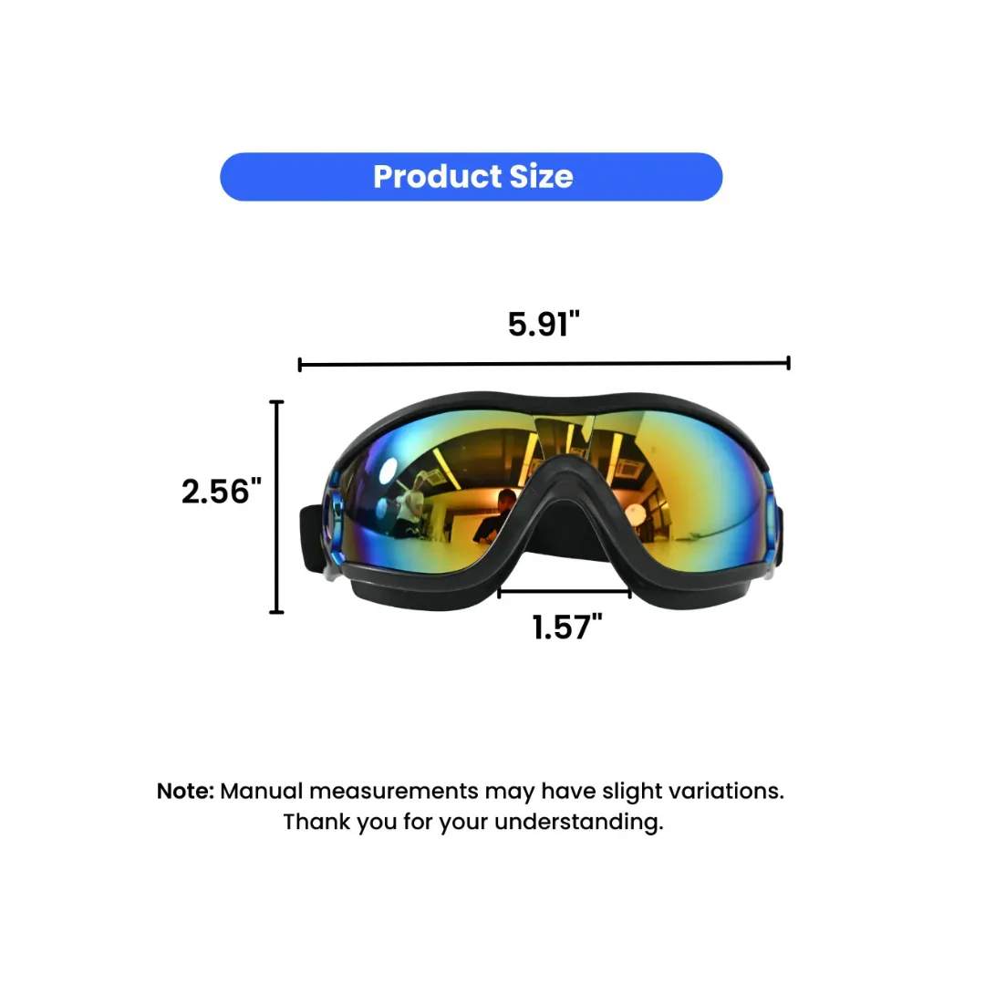 Large Goggles | Assorted Colours - Image 5