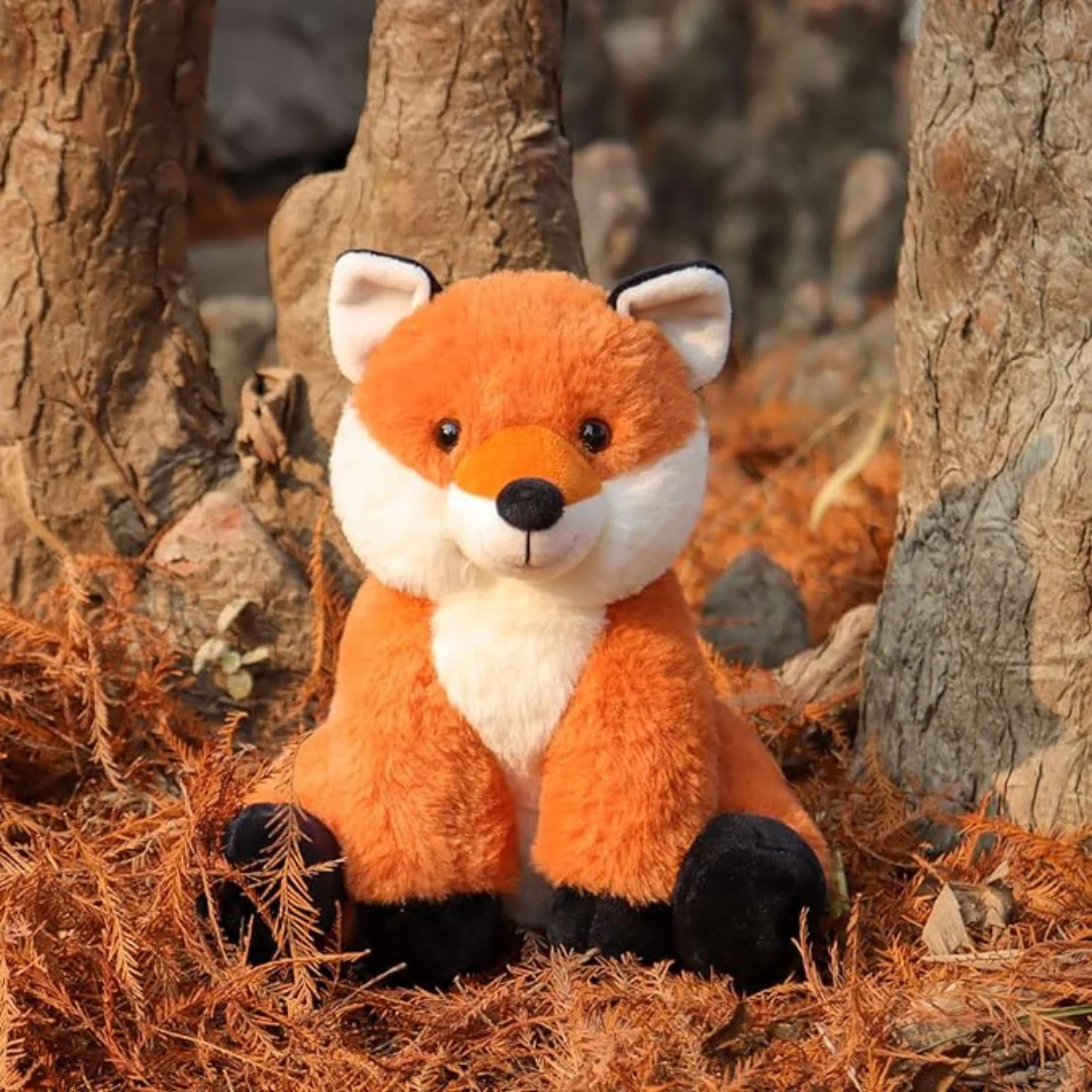 Little Fox Plushie - Image 4