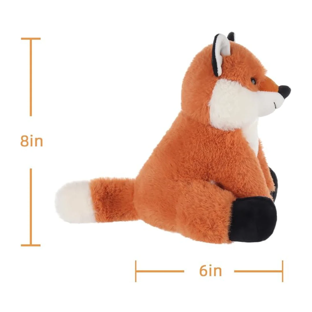 Little Fox Plushie - Image 7