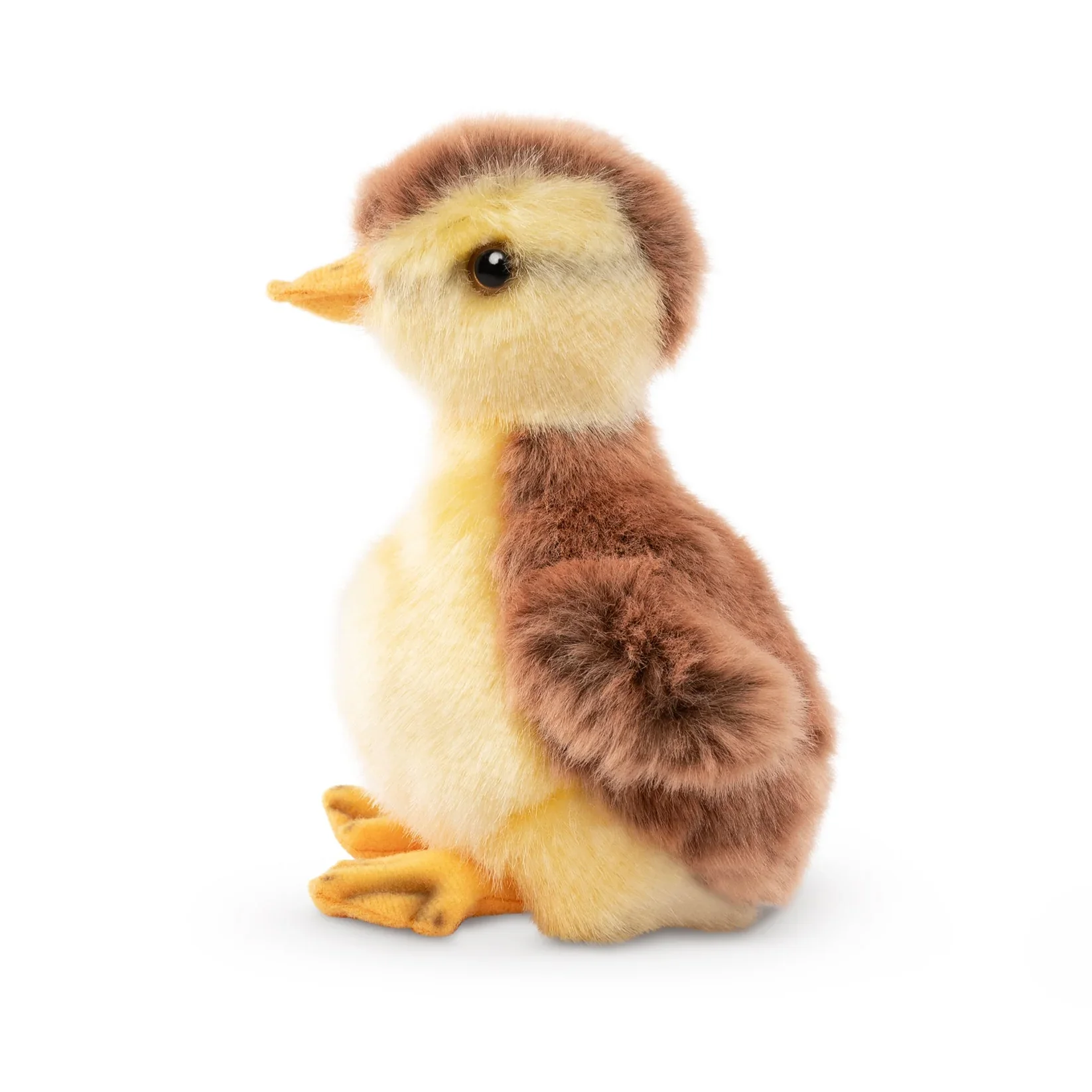 Mallard Duckling | Living Nature | Plushie - Image 6
