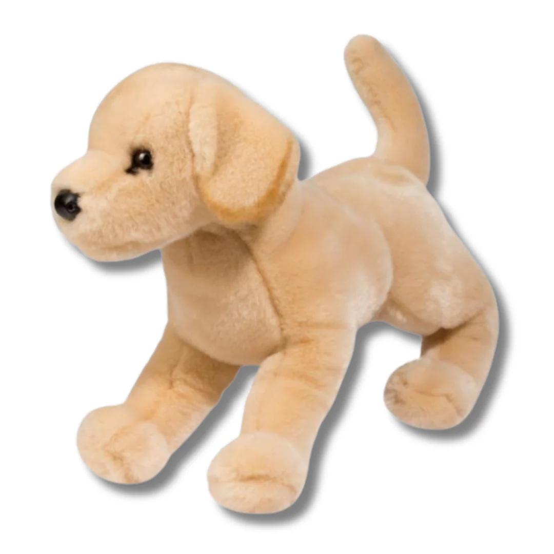 Mandy Yellow Lab | Douglas Dog | 16" - Image 3