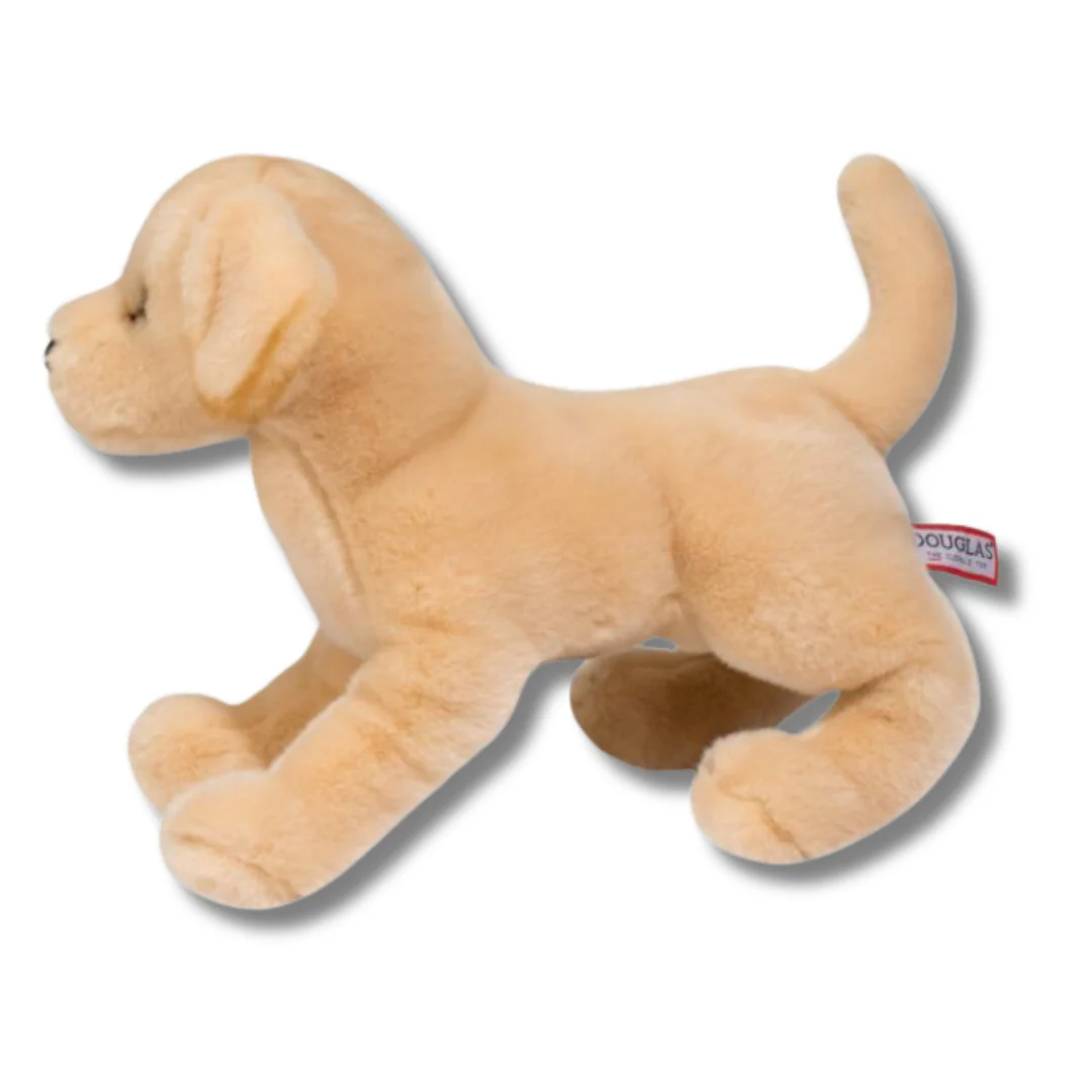 Mandy Yellow Lab | Douglas Dog | 16" - Image 4