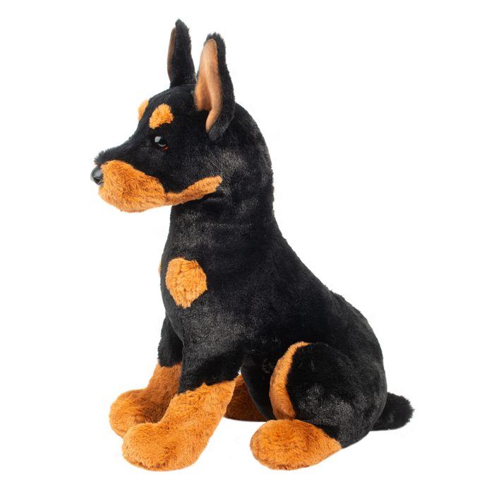 Maverick Doberman | DLux | Douglas Cuddle Toy - Image 5