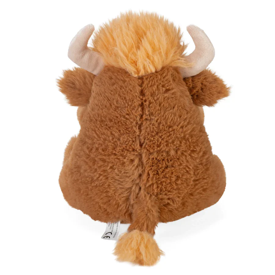 Mini Highland Cow | Poppykins | Wild Republic - Image 5