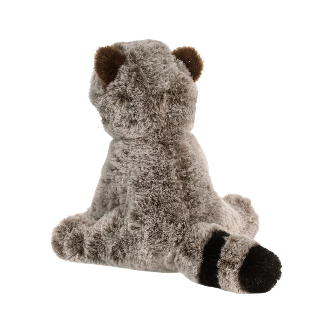 Mini Rudie Soft Raccoon | Douglas Cuddle Toy | 7" - Image 3
