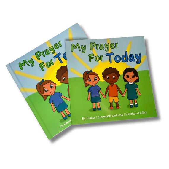 My Prayer For Today Hardcover Book - Image 4