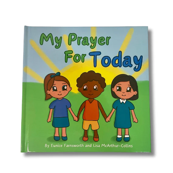 My Prayer For Today Hardcover Book - Image 5