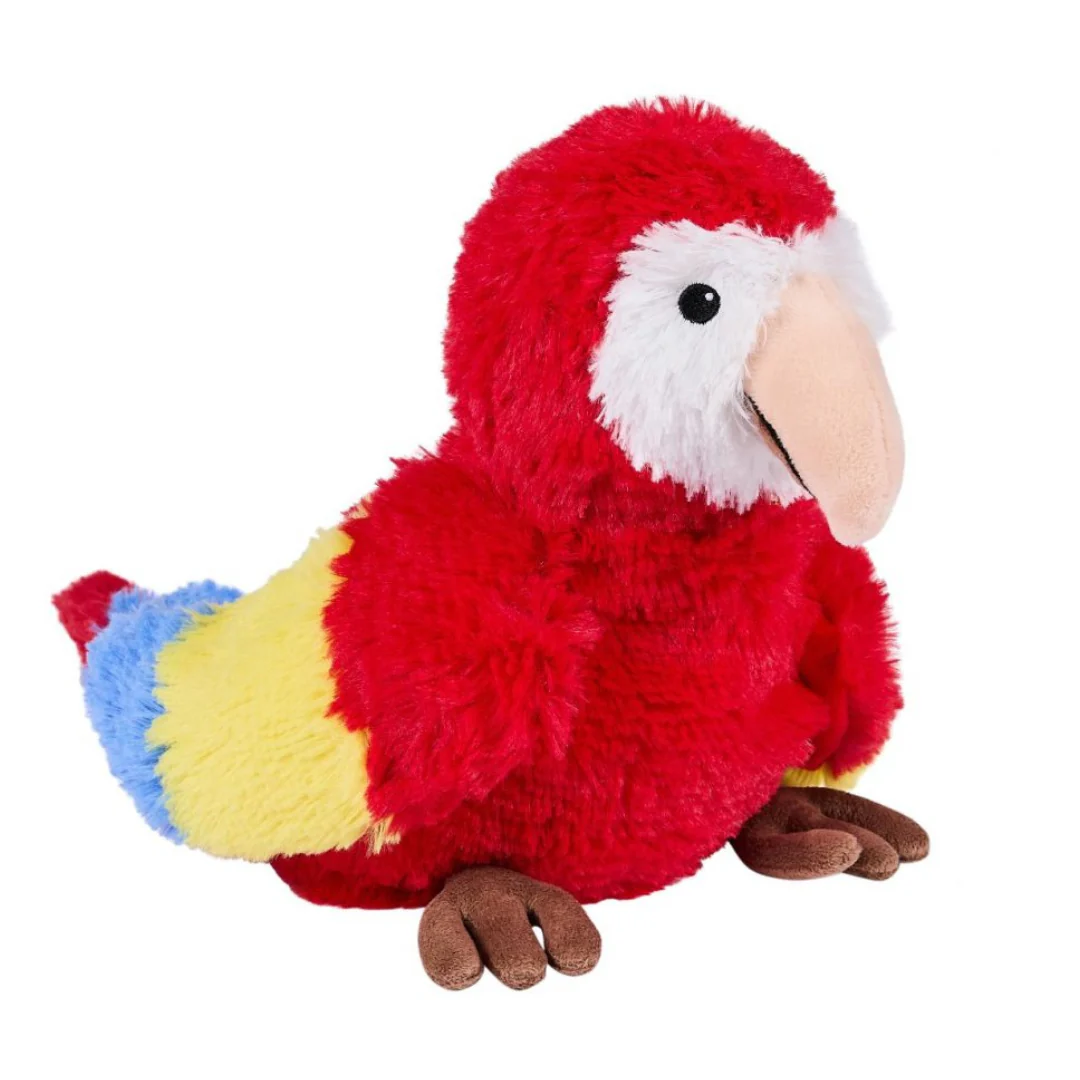 Parrot | Warmies | Heat Bag | Weighted Plushie