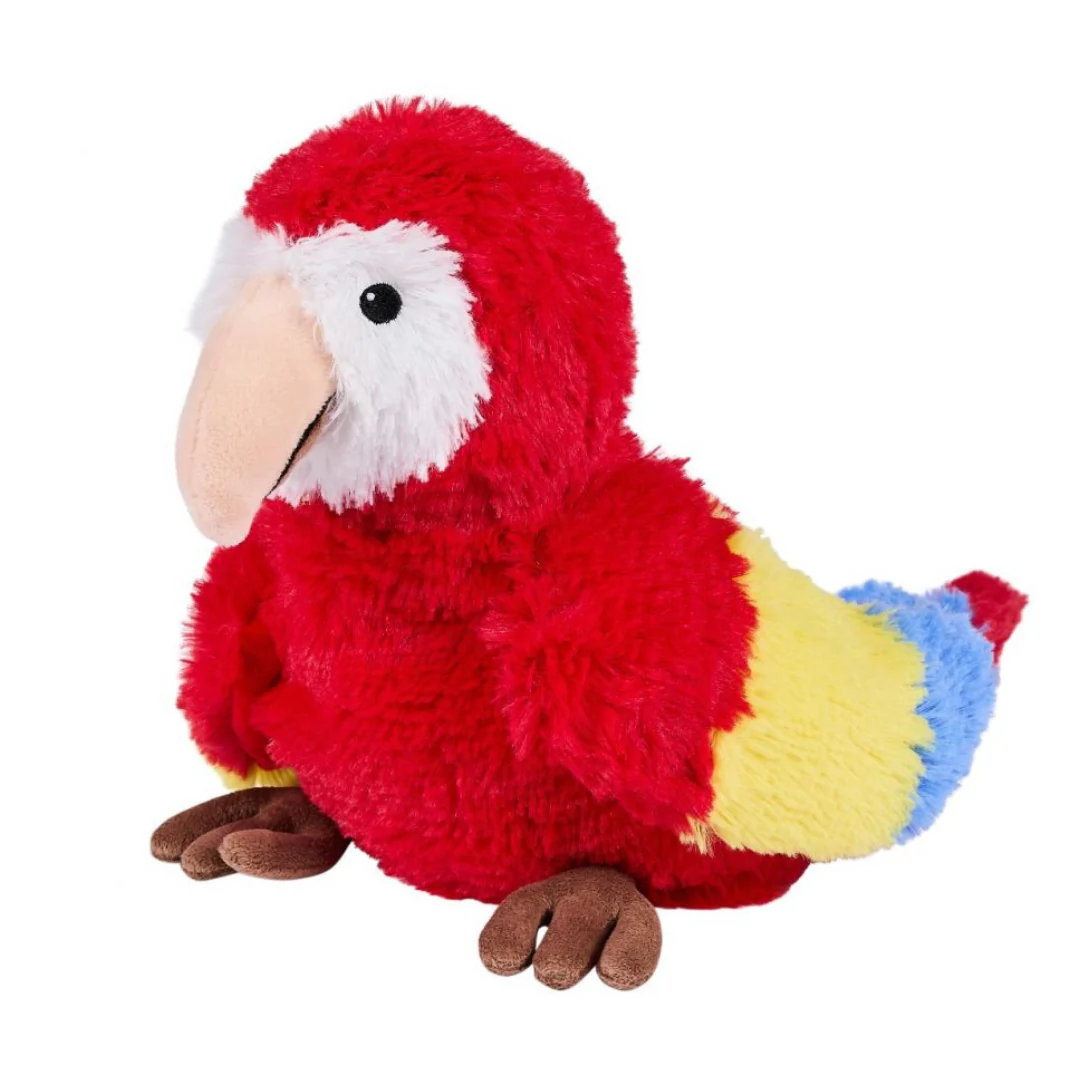 Parrot | Warmies | Heat Bag | Weighted Plushie - Image 2