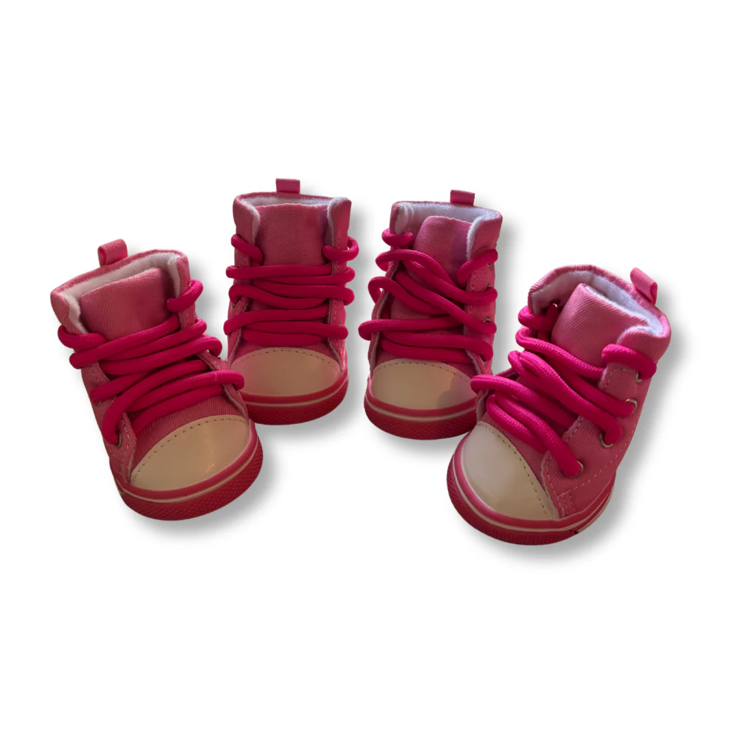 Plushie Shoes | Assorted Colours - Image 16