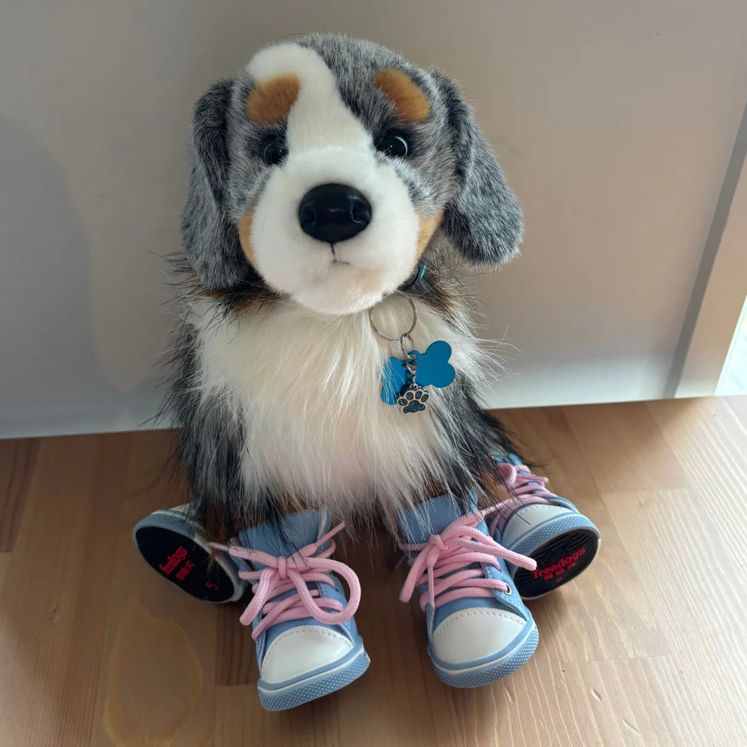 Plushie Shoes | Assorted Colours - Image 3