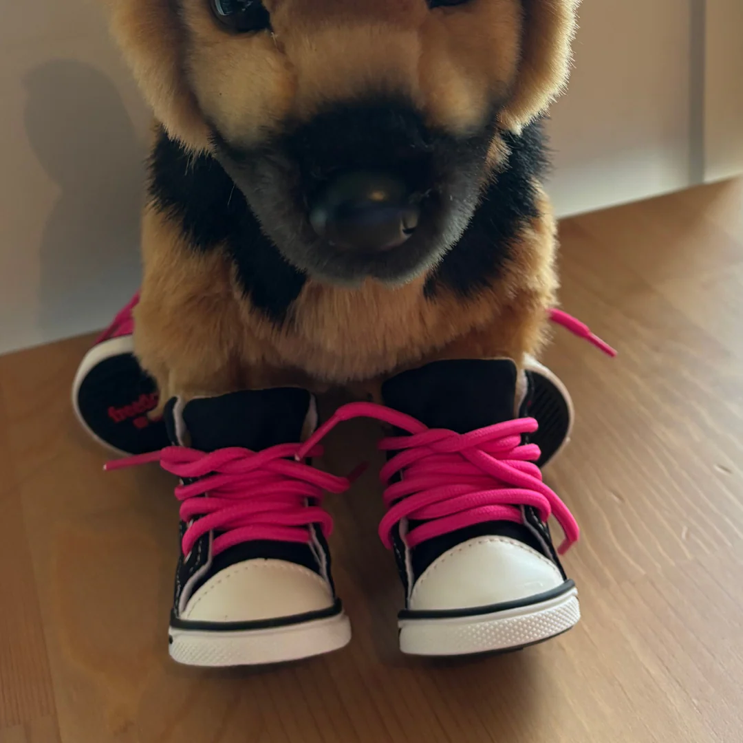 Plushie Shoes | Assorted Colours - Image 4
