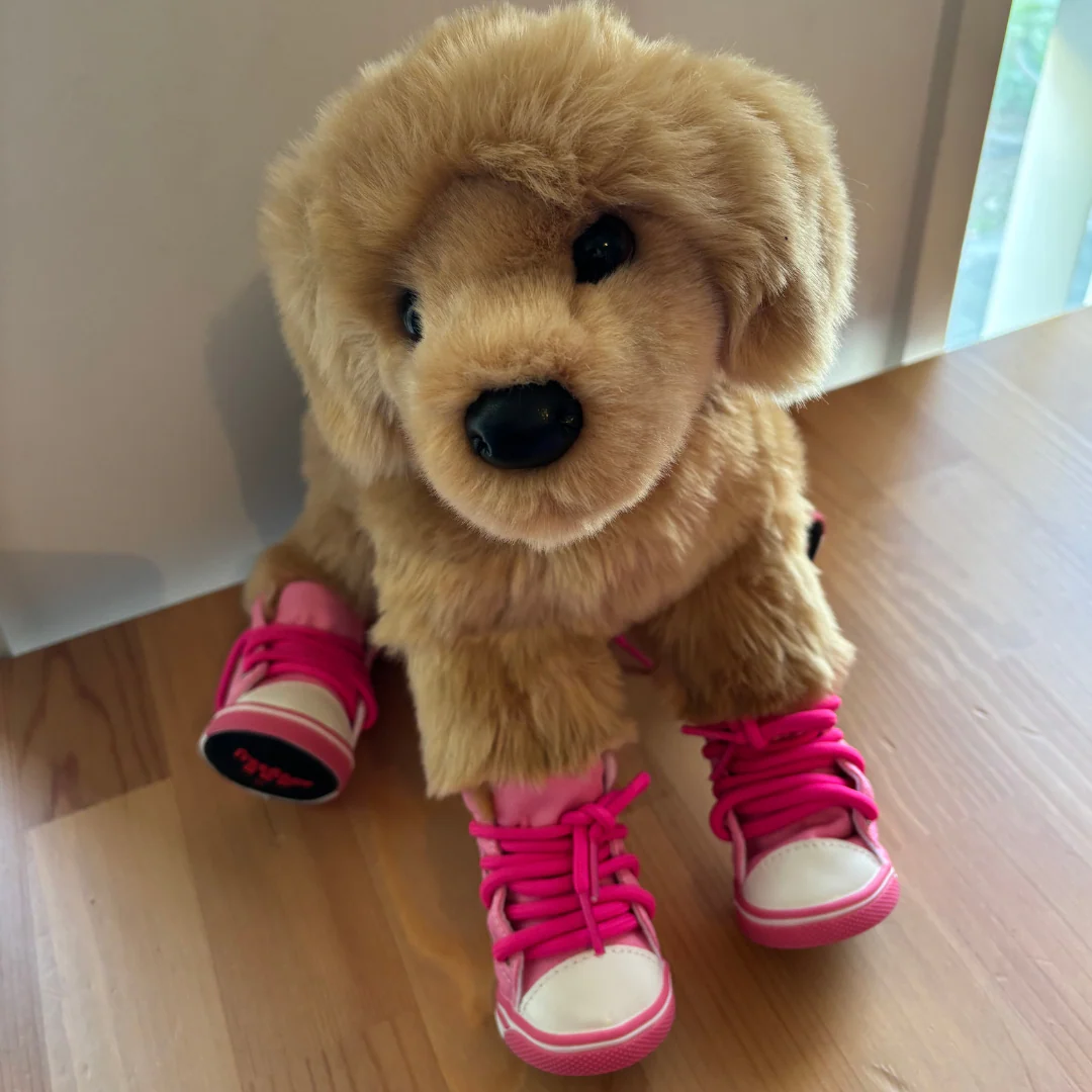 Plushie Shoes | Assorted Colours - Image 5