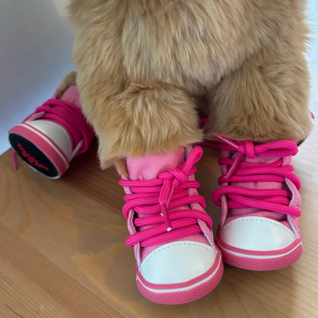 Plushie Shoes | Assorted Colours - Image 6