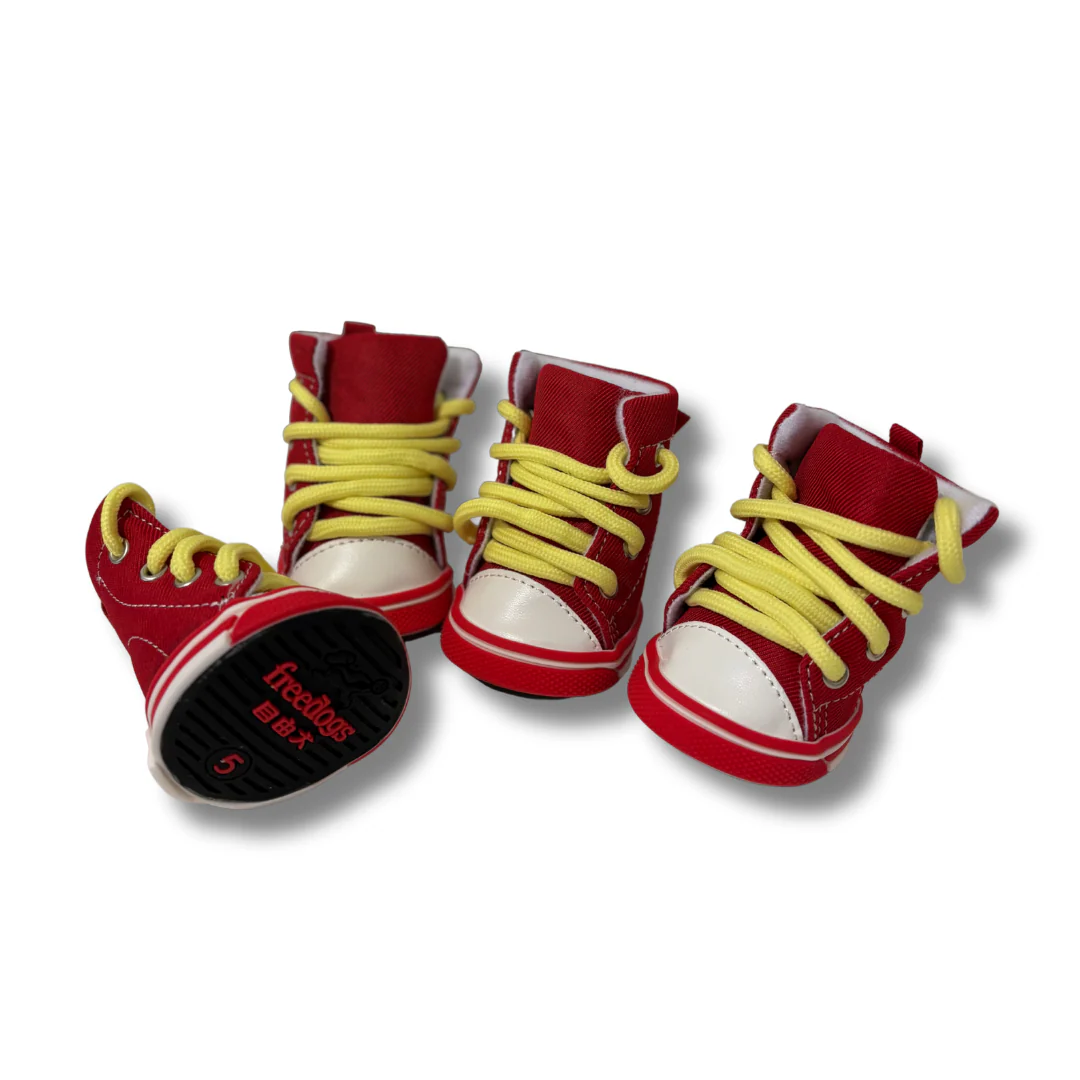 Plushie Shoes | Assorted Colours - Image 9