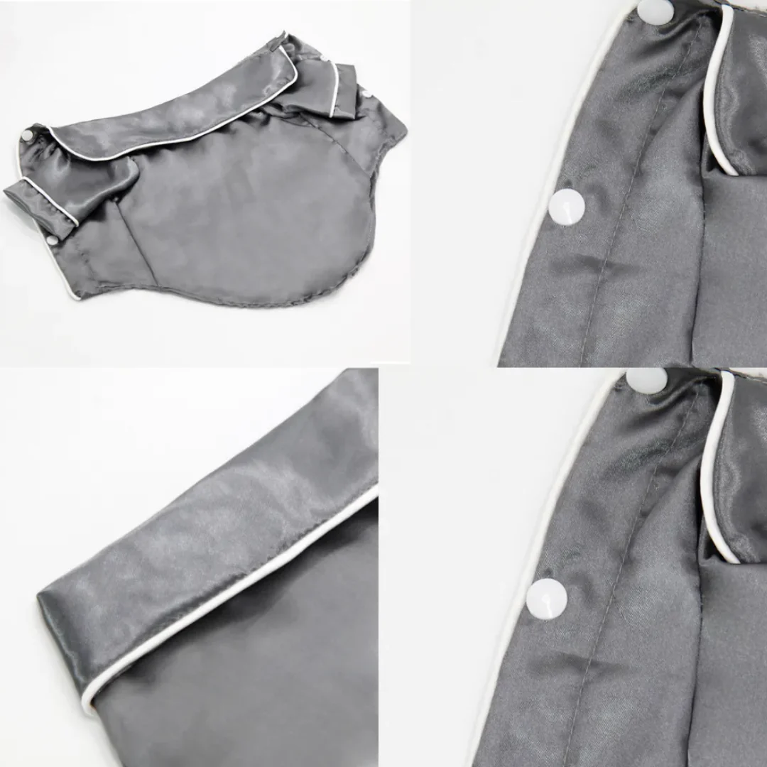 Pyjamas | Blue | Plushie Clothing - Image 4