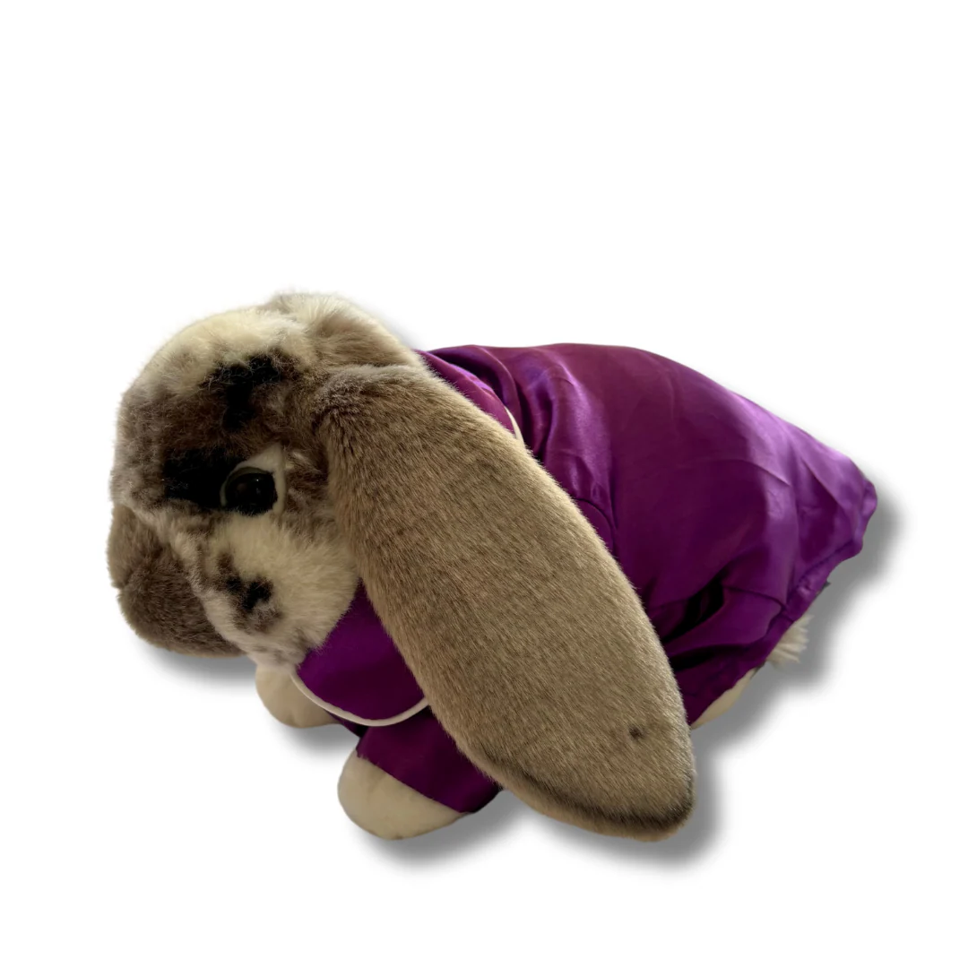 Pyjamas | Purple | Plushie Clothing - Image 3