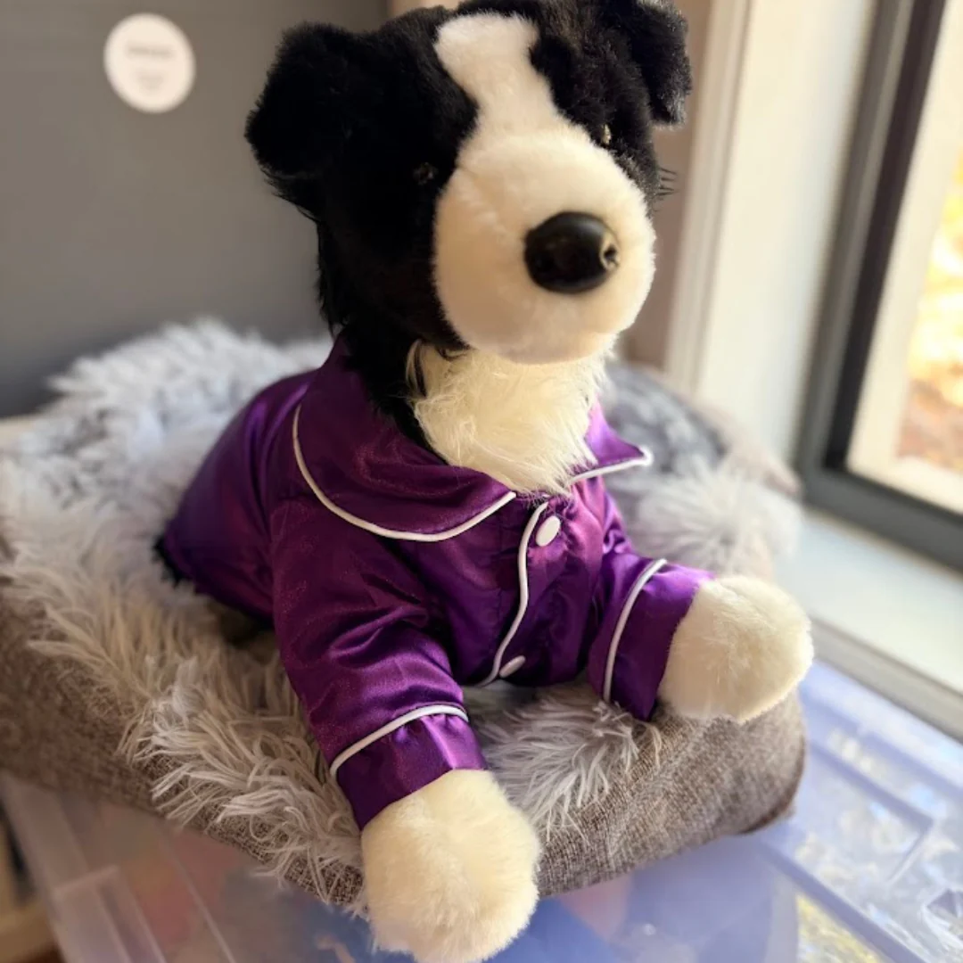 Pyjamas | Purple | Plushie Clothing - Image 4
