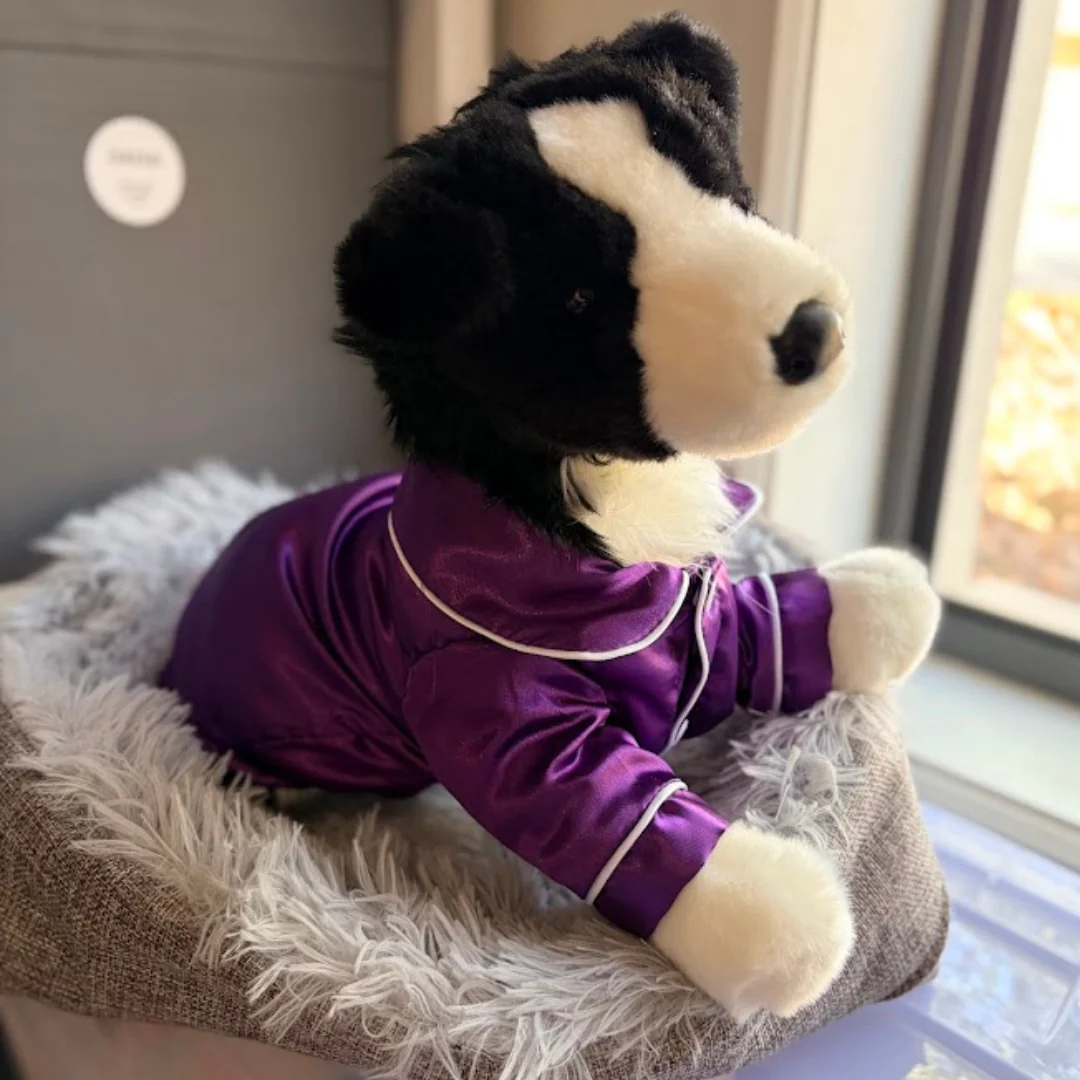 Pyjamas | Purple | Plushie Clothing - Image 5