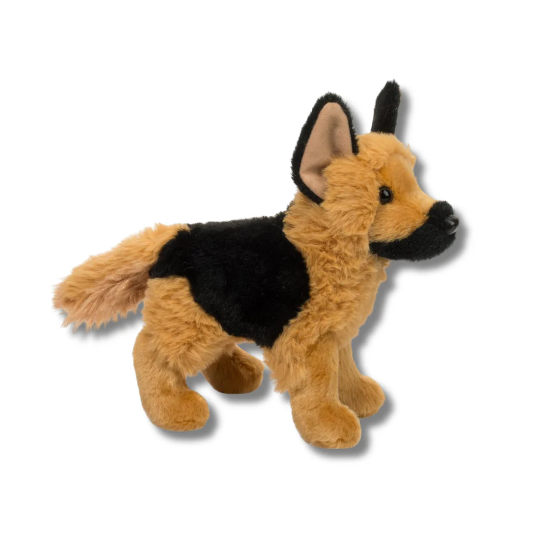 Queenie German Shepherd | Douglas Dog | 8" - Image 3