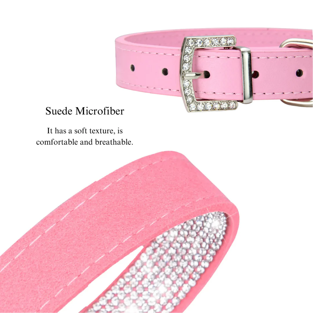 Rhinestone Collar - Image 3