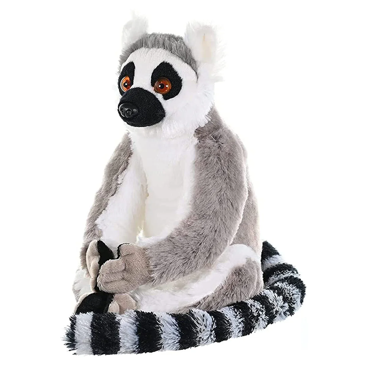 Ring Tailed Lemur | Wild Republic | Plushie - Image 2