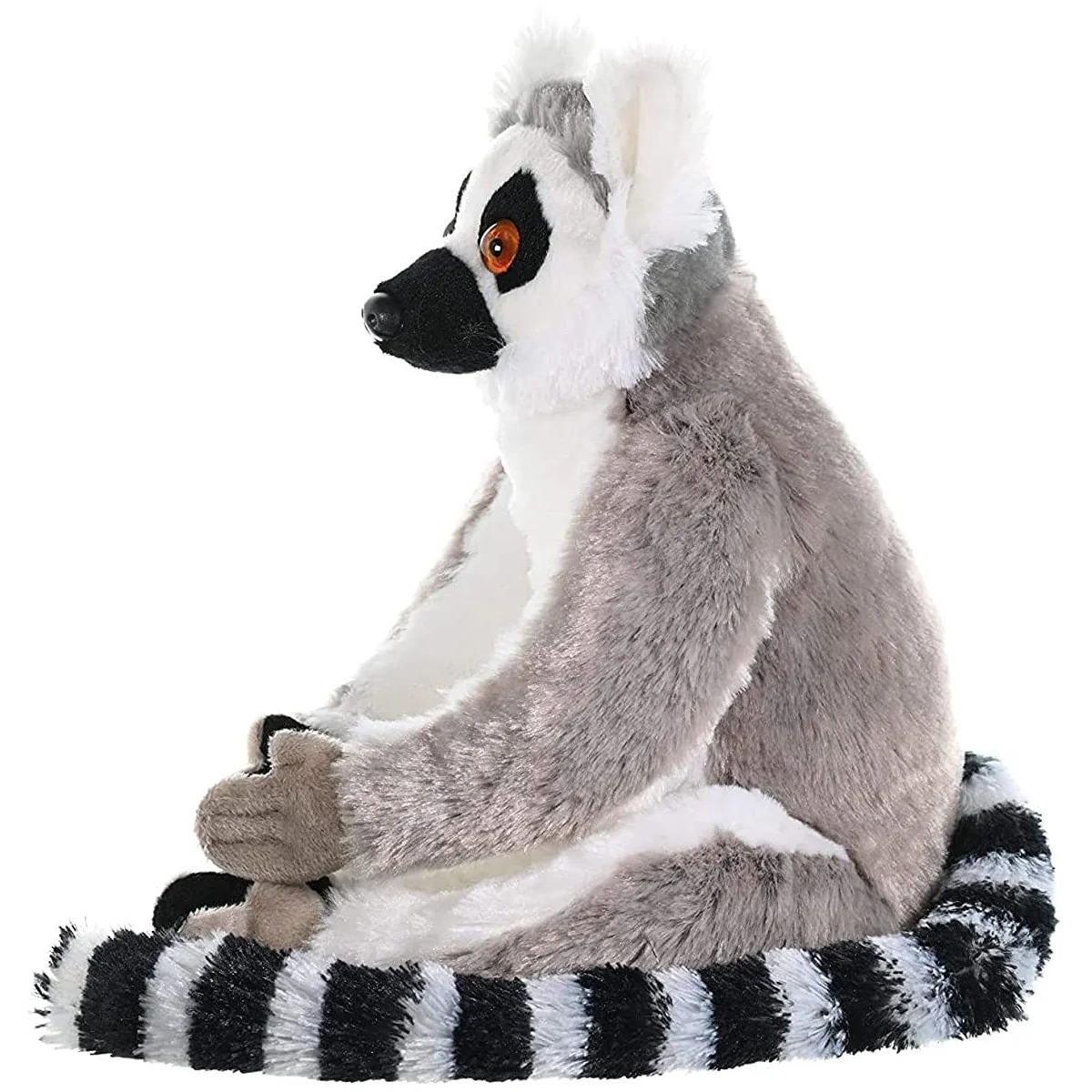 Ring Tailed Lemur | Wild Republic | Plushie - Image 3