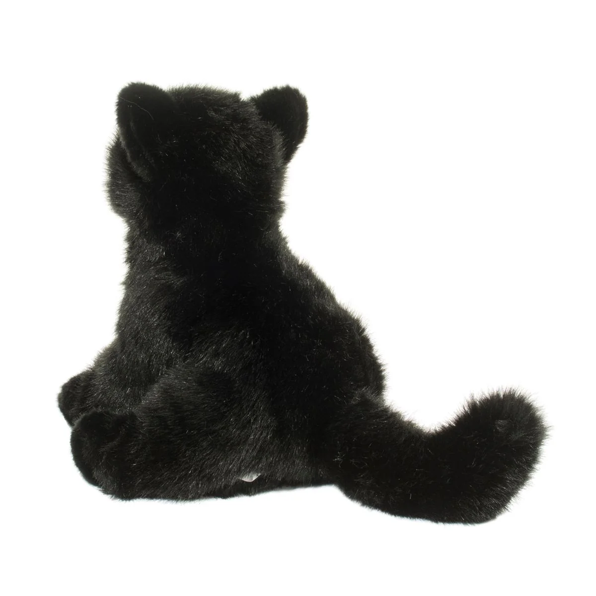 Salem Black Cat | 9" Tall | Douglas Cat - Image 3