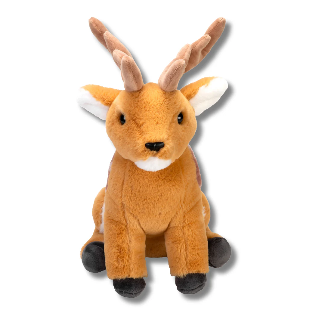 Sika Deer | Wild Republic | Plushie - Image 2